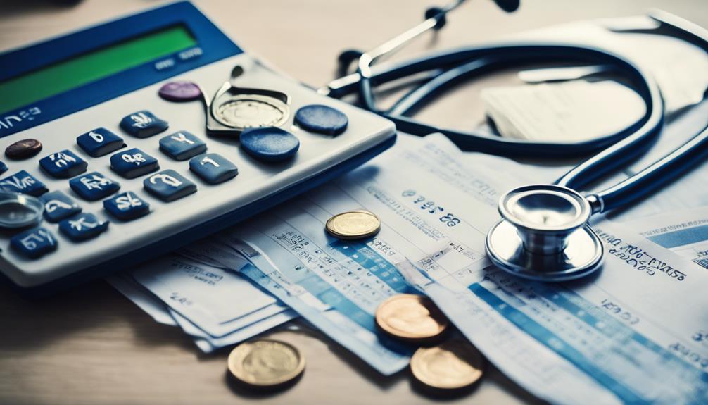 comprehending healthcare card expenses