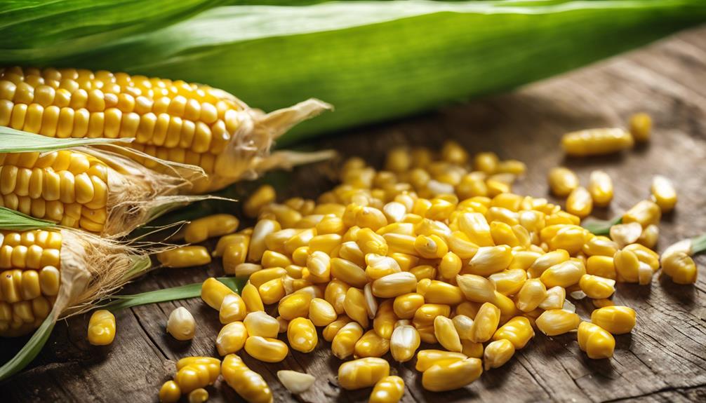 corn benefits digestive health