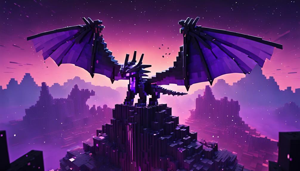 ender dragon health summary