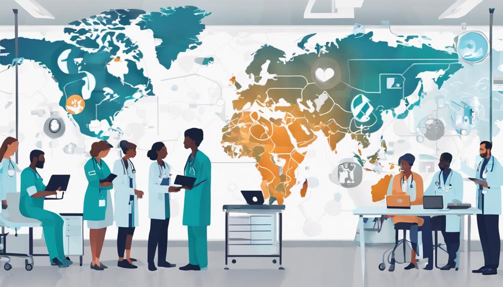 global health workforce overview