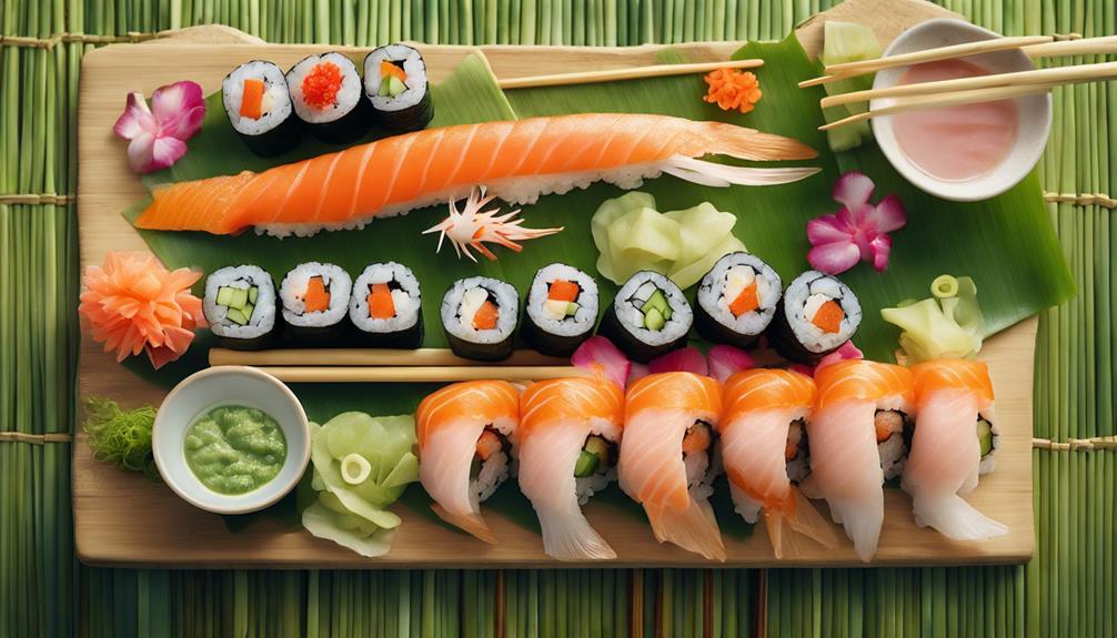 sushi s health benefits explained